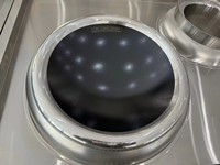 Équipement de cuisine commerciale pour restaurant, hôtel, cantine : Friteuse double, chauffe-plat simple, wok à induction, cuisinière numérique en acier inoxydable