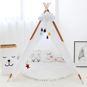 Venta caliente indio interior Bebé aldi niños Castillo tienda de lujo Casa de Eventos deporte <span class=keywords><strong>tipi</strong></span> - Product Image 6