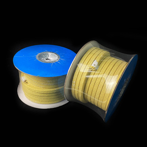 Chất lượng cao Trung Quốc sản xuất niêm phong <span class=keywords><strong>PTFE</strong></span> <span class=keywords><strong>Aramid</strong></span> đóng gói gland đóng gói cho máy bơm - Product Image 4