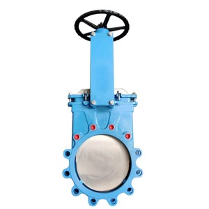 Fabricación Profesional de Válvula de Compuerta de Acero Fundido de 6 Pulgadas y 16 Posiciones, Operada Manualmente, con Opciones Neumáticas para Agua y Aceite de Alta Presión - Product Image 4