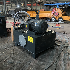 Mesin Baler kompres hidrolik logam bekas mesin pembungkus logam pemadat tekan aluminium - Product Image 5