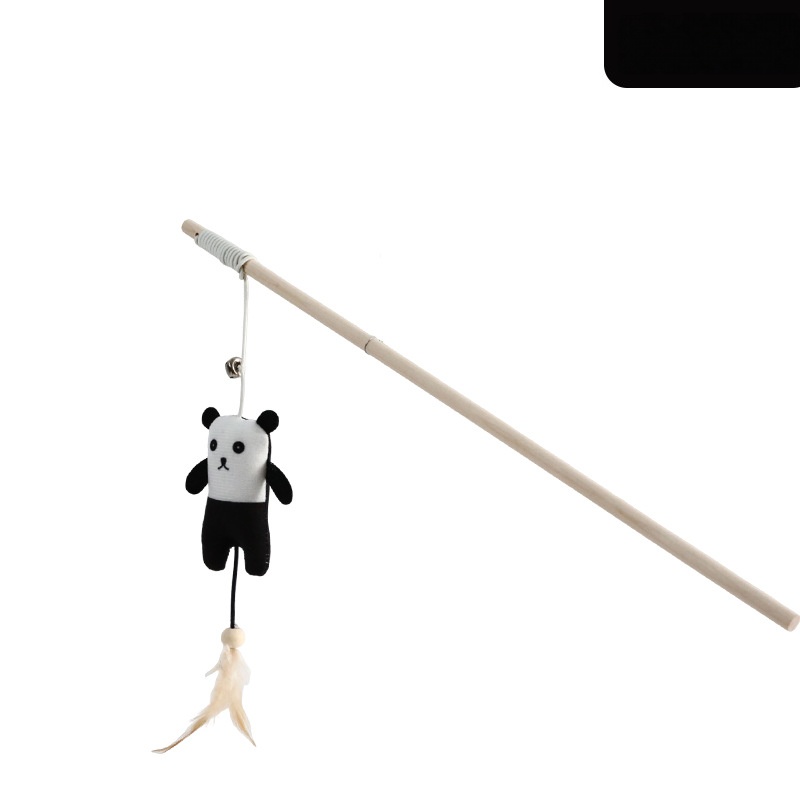 panda roulant 40cm