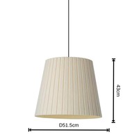 Lampe suspendue en feutre PET acoustique - Design nordique moderne 3500K Blanc chaud Garantie 5 ans AC 85-265V CRI 90 Éclairage pour la maison et le bureau