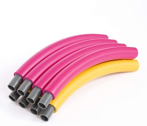 <strong>Loss</strong> <strong>Weight</strong> Hula Plastic Tube Detachable Hula <strong>Ring</strong> - Product Image 6