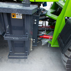 Nuevo 3ton 3.5ton 4ton 5ton 6ton <span class=keywords><strong>8ton</strong></span> 10ton Carretilla elevadora de combustión interna 4x4 4WD Tracción en las cuatro ruedas para terrenos difíciles - Product Image 6