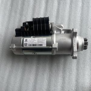 Suku Cadang Wheel Loader SDLG 4110003268077/612600091077 Starter Sedang Laris Terjual - Product Image 4