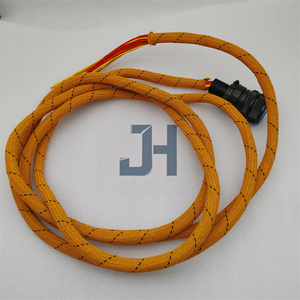 Arnés de cableado del motor 275‑5397, conjunto de cables 2755397 para piezas de repuesto de maquinaria de construcción C280‑16 C280‑12 - Product Image 3