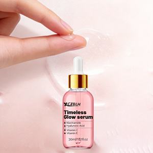 เซรั่มบำรุงผิวหน้าสูตรเฉพาะ 30 มล. ผสมไนอะซินาไมด์ วิตามินซี และไฮยาลูรอนิค แอซิด ช่วยลดเลือนริ้วรอย - Product Image 3