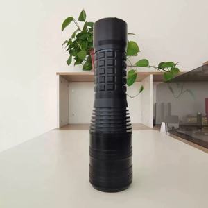 Linterna LED Industrial <span class=keywords><strong>Ultravioleta</strong></span> de Aleación de Aluminio, <span class=keywords><strong>Luz</strong></span> de Búsqueda de Huellas, Fuente de Iluminación para Investigación <span class=keywords><strong>Forense</strong></span>, Potente 365nm - Product Image 3