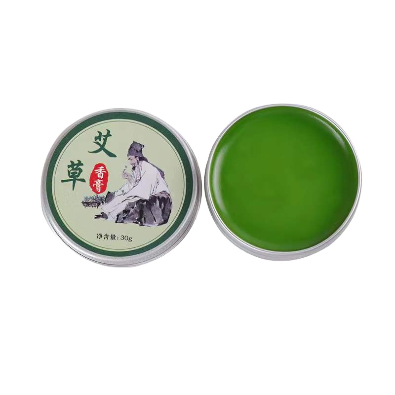 Hot Sale 30g Wormwood Ointment