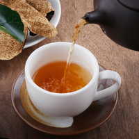 Kulit Jeruk Kering Chen Pi Guangdong untuk Bumbu dan Rasa Herbal Teh