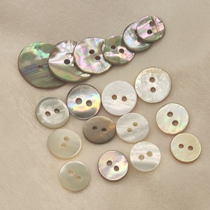 Boutons Tricot 12.5mm Boutons Fleur De Prunier TRKETK - 100 Pièces Résine 12.5mm - Blanc Et Rose Boutons Couture Tricot