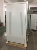 Stabilisateur de tension statique ZBW-800KVA 380V Régulateur de tension contrôlé SCR