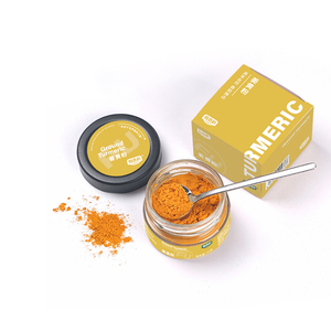 Boîte de 21g de poudre de curcuma, prête pour le dropshipping, épices et herbes de curcuma, produits à reapprovisionnement rapide, aliments et boissons - Product Image 2