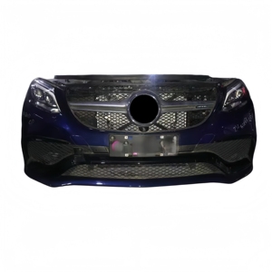 Pare-chocs de remplacement d'origine de haute qualité, auto-adhésif, universel, pour Mercedes W166 W292 GLE63 <span class=keywords><strong>AMG</strong></span> OE - Product Image 5