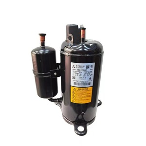 คอมเพรสเซอร์เครื่องปรับอากาศมิตซูบิชิ รุ่น TS31VDEC 220-240V 50Hz ใช้สารทำความเย็น R-22 สำหรับทำความเย็นและความร้อน - Product Image 3