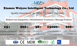 เครื่องนวดตัวแบบเต็มรูปแบบ 2026 รุ่นใหม่มาแรง ชุดแจ็คเก็ตและกางเกงบำบัดด้วยแรงดันอากาศ CE บรรเทาความเมื่อยล้า ช่วยกระตุ้นการไหลเวียนโลหิต - Product Image 6