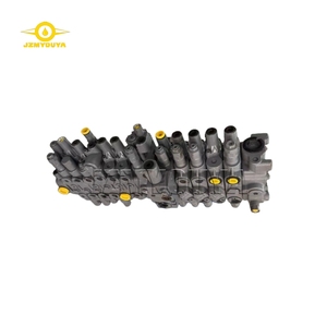 Katup Kontrol Baru Asli C0070-36203 C0070-36202 untuk Excavator KX183-3 Katup Kontrol Utama Hidrolik - Product Image 3