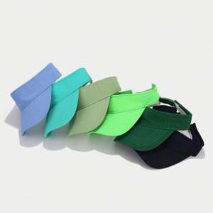 Gorra de Béisbol con Visera y Protección UV al por Mayor, con Logotipo Personalizado para Deportes y Actividades al Aire Libre - Product Image 1