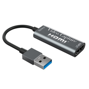 新しいビデオキャプチャカードHDMI-USB2.0ゲームキャプチャカードグラバーHDカメラ録画ライブストリーミング - Product Image 5