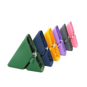 Silicone Makeup Organizer Large Capacity Cosmetic Storage <b>Bag</b> Eco-Friendly Safe Easy Clean - Product Image 2