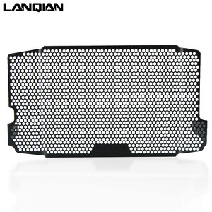 Pour <span class=keywords><strong>Kawasaki</strong></span> <span class=keywords><strong>Vulcan</strong></span> <span class=keywords><strong>S</strong></span> SE <span class=keywords><strong>Vulcan</strong></span> <span class=keywords><strong>S</strong></span> Café <span class=keywords><strong>Vulcan</strong></span> <span class=keywords><strong>S</strong></span> <span class=keywords><strong>Sport</strong></span> Moto Radiateur Garde Protecteur Gril Housse moto Radiateur - Product Image 2