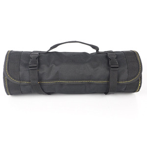 ÉCHANTILLON GRATUIT Bobine Sac À Outils Roulant Pochette Électricien <span class=keywords><strong>Professionnel</strong></span> Organisateur - Product Image 2