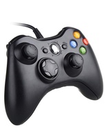 Manette de jeu filaire pour Xbox 360 Manette de jeu Joystick Joy Pad USB Manette de jeu pour Xbox360 PC