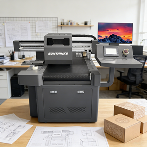 SC300 Ofrece Impresión de Alta Calidad en Cartón Corrugado Jumbo, Calibración de Impresora In Situ para Plantas de Impresión - Product Image 1