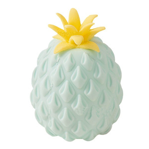 Funny Pineapple Stress Ball - Squeeze Sensory Fidget Toy for Anxiety Relief, Classroom/Office Prank <b>Gift</b> - Product Image 5