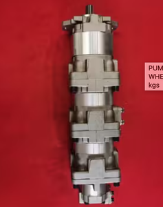 705-55-34180 es aplicable a la bomba de engranajes hidráulica para la cargadora Wa350 - bomba de engranajes, componente del motor. Stock disponible ahora. - Product Image 6