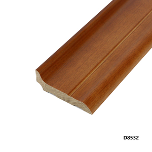 Rodapié <span class=keywords><strong>de</strong></span> <span class=keywords><strong>madera</strong></span> con <span class=keywords><strong>precio</strong></span> directo <span class=keywords><strong>de</strong></span> fábrica al por mayor Material ecológico Rodapié <span class=keywords><strong>de</strong></span> <span class=keywords><strong>madera</strong></span> MOQ bajo Embellecedor <span class=keywords><strong>de</strong></span> <span class=keywords><strong>madera</strong></span> - Product Image 1