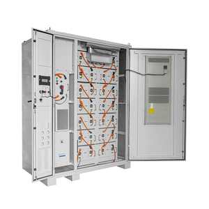 Microgrid industrial 300 kilovatios hora 500 kilovatios 1 megavatio sistema de generación de energía solar fuera de la red - Product Image 4