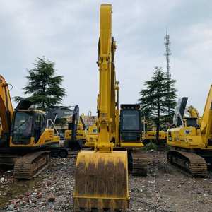 Pelleteuse Komatsu d'occasion pc200-7, 99% neuf, bon marché, pc 200, pelleteuse pc200-7 - Product Image 6