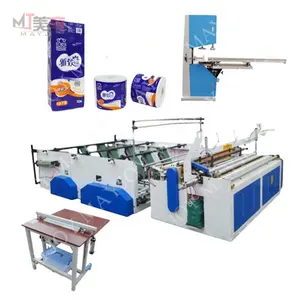 Paper making machine automatic production line making machine for small business