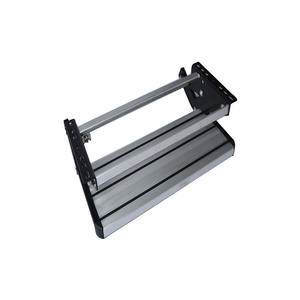 Remorque caravane en alliage d'aluminium, robuste, facile à installer, une couche, échelle manuelle - Product Image 6