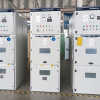 Interruptor de Alta Tensión Good Qi KYN28-12 para Ventiladores Fotovoltaicos, Industrias Petroquímicas, Minería y Proyectos de Redes Eléctricas