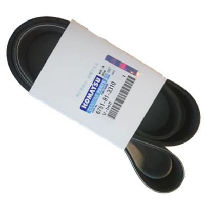 D39PX-22 двигатель запчасти 4D107E V-ремень 6751-81-3310 Запчасти для строительной техники 6751813310