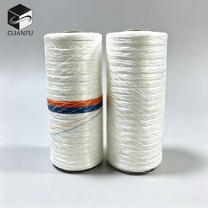 Filet de protection en PP de 50x50mm en forme de losange avec bords renforcés, qualité alimentaire, pour ensilage d'alfalfa - Product Image 5