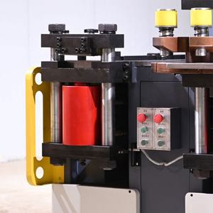 Macchina per la Lavorazione di Barre Collettrici - Product Image 3