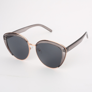 Women's Cat Eye Sunglasses Full Frame UV400 Protection Sun Protection Adult Fashion Style,CE,OEM Welcome - Product Image 5