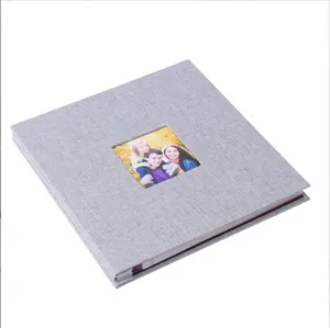 Lay Flat Cloth Covered Books 2014 Day Planner Japanese Notebook Hardcover Journal Home Guest Wedding Book Fabric Linen Cover