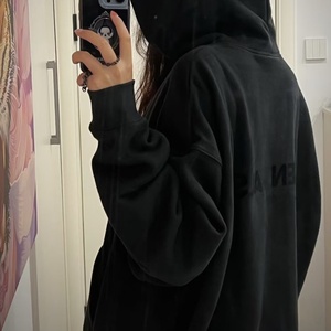Luxury <b>Men</b> Custom Hoodie Heavyweight Cotton Fleece Oversized <b>Pullover</b> Couple Casual Streetwear High Quality Sports <b>Men's</b> <b>Jackets</b> - Product Image 3