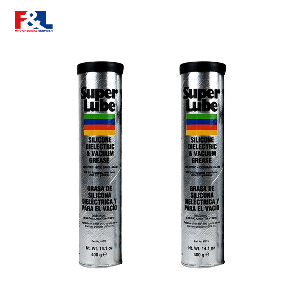 Super Lube Synthetic Dielectric Grease 3 Oz Tube - USDA Authorized