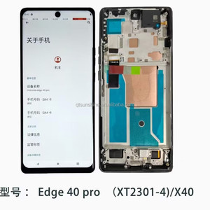 Alta calidad <span class=keywords><strong>Moto</strong></span> G52/G82/G72/<span class=keywords><strong>EDGE30</strong></span>/G71s OLED LCD pantalla táctil reemplazo del digitalizador Incell para teléfonos móviles - Product Image 6