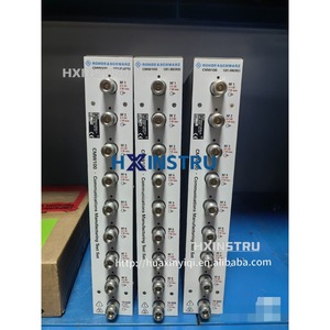 RS Rohde & Schwarz CMW100 Comunicaciones Fabricación Pruebas 1201.0002K03 Opt:K03 H - Product Image 4