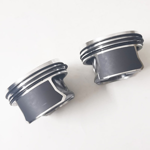 Pistón de Motor 03H107065F 03H107065N 03H107103N 03H107066F 03H107066N para VW Phaeton Touareg 3.6 V6 FSI Audi Q7 3.6 FSI BHK <span class=keywords><strong>BLV</strong></span> - Product Image 5