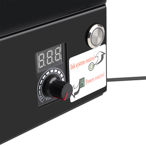 Ocbestjet Hệ Thống Tuần Hoàn Mực Trắng <span class=keywords><strong>CISS</strong></span> DTF 5 Màu Cho Máy In <span class=keywords><strong>Epson</strong></span> A3 DTF - Product Image 5