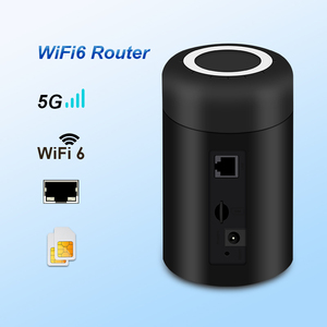 Nhà Internet giá rẻ Gigabit AC1200 băng tần kép Wi-Fi <span class=keywords><strong>openwrt</strong></span> ngoài trời không dây 5g CPE Túi wifi6 xách tay 4G 5G Sim Wifi <span class=keywords><strong>Router</strong></span> - Product Image 6