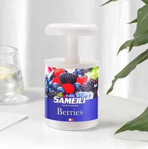 Bálsamo aromático sólido de larga duración para el tablero del coche, ambientador con fragancia suave para coche y hogar, perfume para coche - Product Image 3